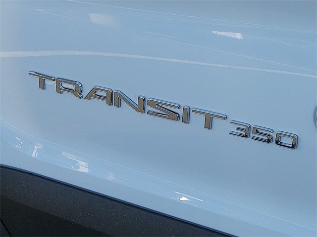 2024 Ford Transit-350 City Service Van Utility